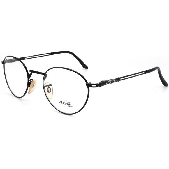 Round vintage eyeglasses by Sting, Italy